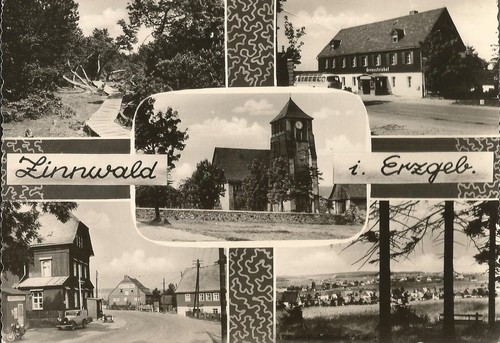 Zinnwald bei altenberg - zinnwald,