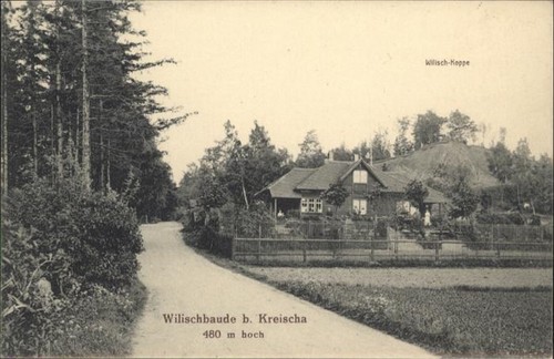 Kreischa wilischbaude - kreischa,