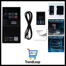 DEWIN Frequenzumrichter 230V