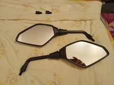 1 Paar Universal Satz Motorrad