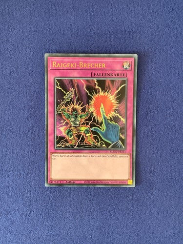 Raigeki brecher blgg de131 - raigeki-brecher, blgg-de131