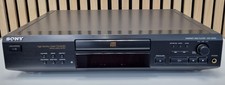 Sony CDP-XE520 Compact Disc