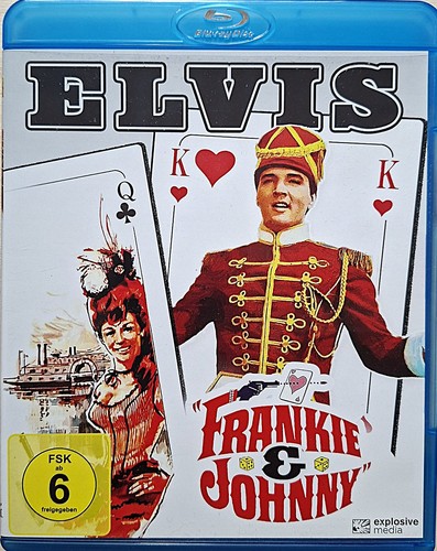Elvis presley frankie - frankie, &