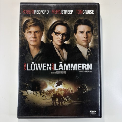 Von löwen und - von, dvd