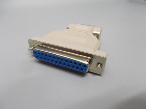 Serial adapter sub pin - serial, sub-db