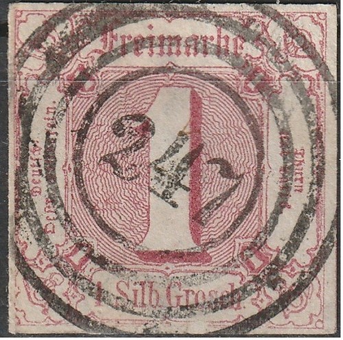 Sgr minr 29 vollrandig - sgr.,