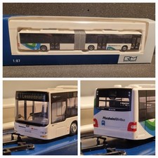 MAN Lion's City Gelenkbus