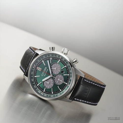 Citizen chrono collection - chrono,