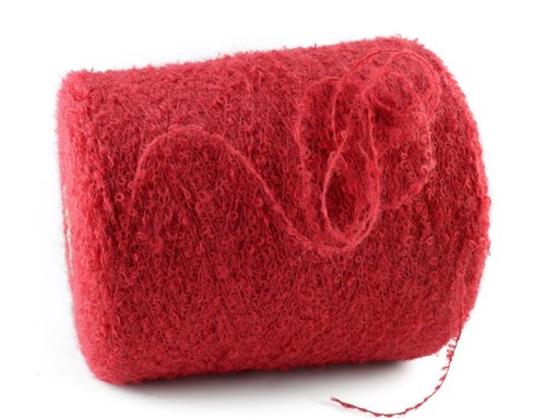 100g boucle wolle - 70€/kg,