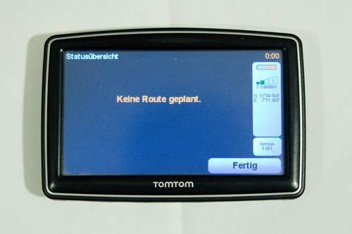 Tomtom xxl auto - auto, navi