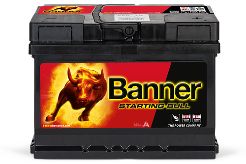 Autobatterie 55ah banner - autobatterie,
