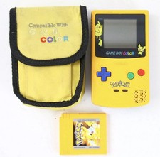 Nintendo gameboy color pokemon - nintendo,