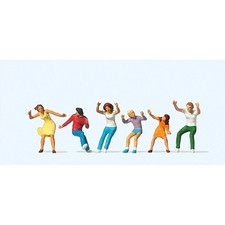 Preiser H0 24664 Figuren zum