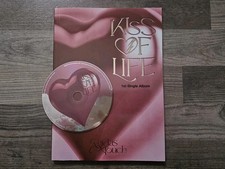 Kiss Of Life KIOF Midas Touch Official KPop K-Pop Album ohne Photocard ~