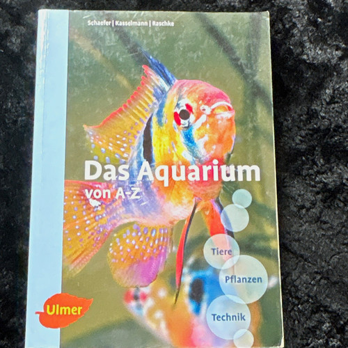 Ulmer das aquarium von - aquarium, a–z