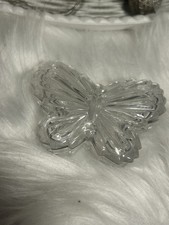 Schmetterling * Glas Deckeldose * Schmuck ect. 