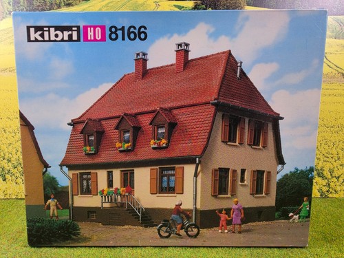 Kibri 8166 wohnhaus - wohnhaus, mit
