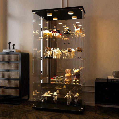 Glasvitrine sammlervitrine - glasvitrine,