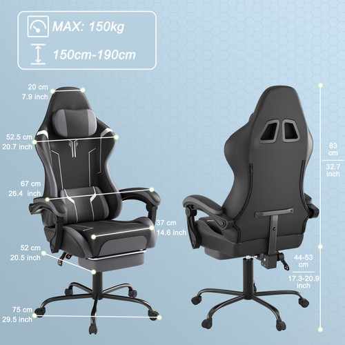 Gaming stuhl bürostuhl - gaming-stuhl,