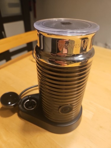 Aeroccino nespresso - aeroccino, 3