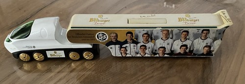 Bitburger dfb fußball lkw - bitburger,