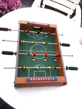 Kinder Tischfußballspiel / Kicker