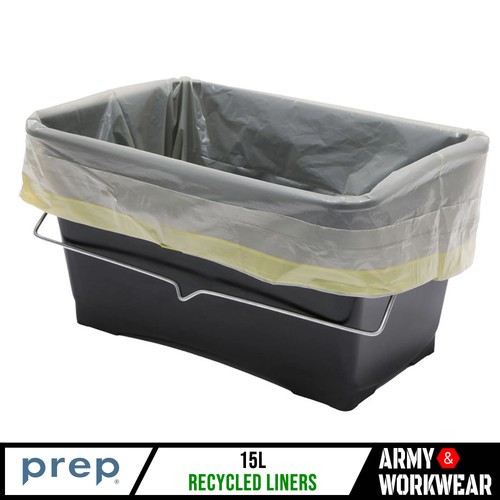 Prep 15l recycelte - 15l, farbe