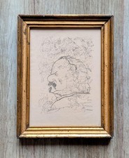 George Grosz - Herr Tartarin -
