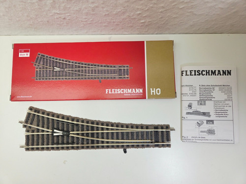 Fleischmann profigleis 6171 - profigleis,