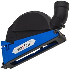 Absaughaube Winkelschleifer