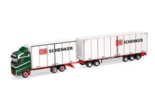 Volvo FH GL 2020 Schwedencombi