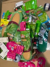 Retouren Palette P88 (Karton 11) 173 Teile A-Ware Kurzwaren/Schuhzubehör UVP:...