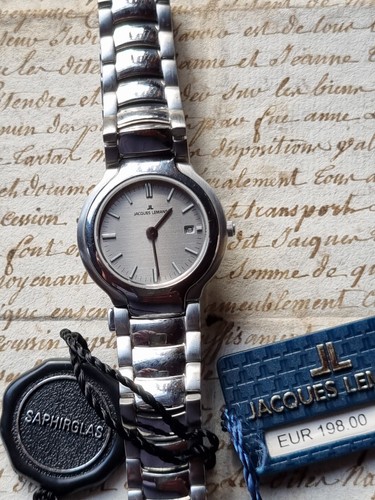 Jacques lemans damen - lemans,