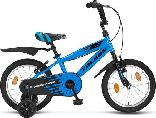 Zoll kinderfahrrad inkl - zoll,