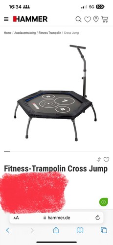 Jump sport trampolin - jump,
