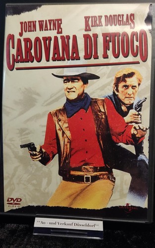 Die gewaltigen john - wayne,