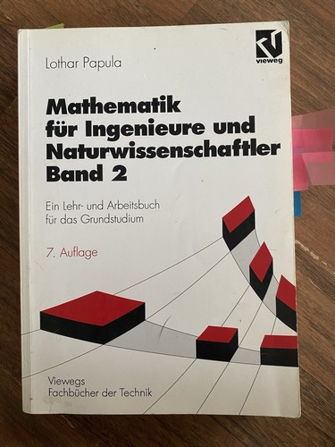 Lothar papula mathematik für - lothar,
