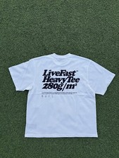 LFDY “Live Fast 280 g/m2” T-Shirt