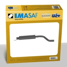 IMASAF Auspuff Sport