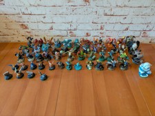 Skylanders Spyro's Adventure Einzelfiguren Wii Xbox Switch 3DS PS3 PS4 | Auswahl