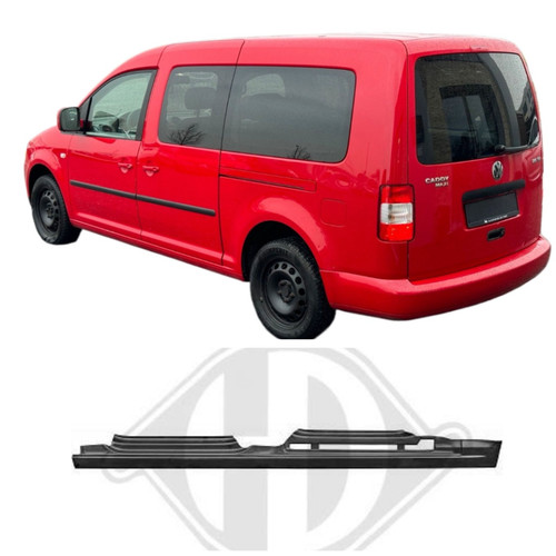 Schweller links für - vw, caddy