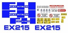 Fiat-Hitachi EX 215 - W