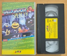 HALLO SPENCER VHS Das ist mein