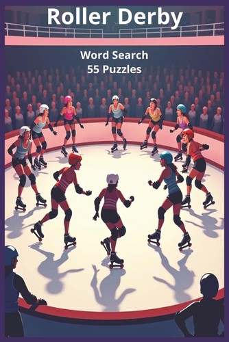Roller derby word - derby:,