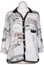 ELISA CAVALETTI Bluse Damen Oberteil Hemd Hemdbluse Gr. XXL Baumwoll... #e6wi0xj