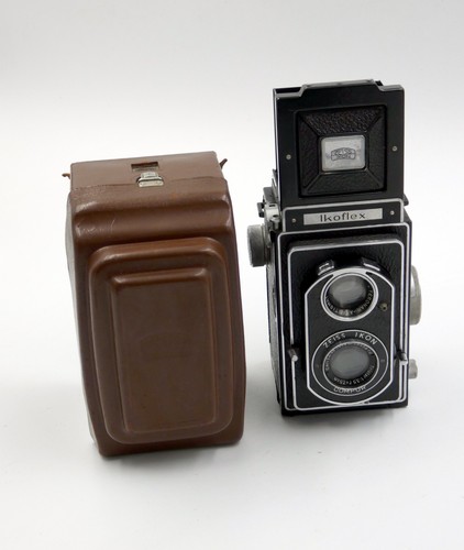 Zeiss ikon ikoflex - ikon,