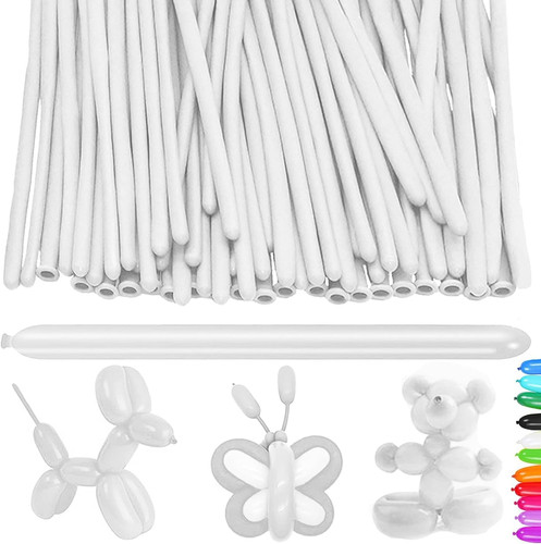 100 stück modellierballons - 100,