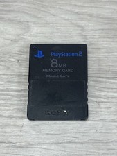 Sony PlayStation 2 Memory Card