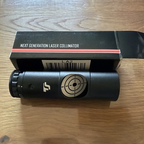 Optics teleskop collimator - ts-optics,