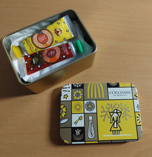 L'Occitane - Weihnachts-Dose